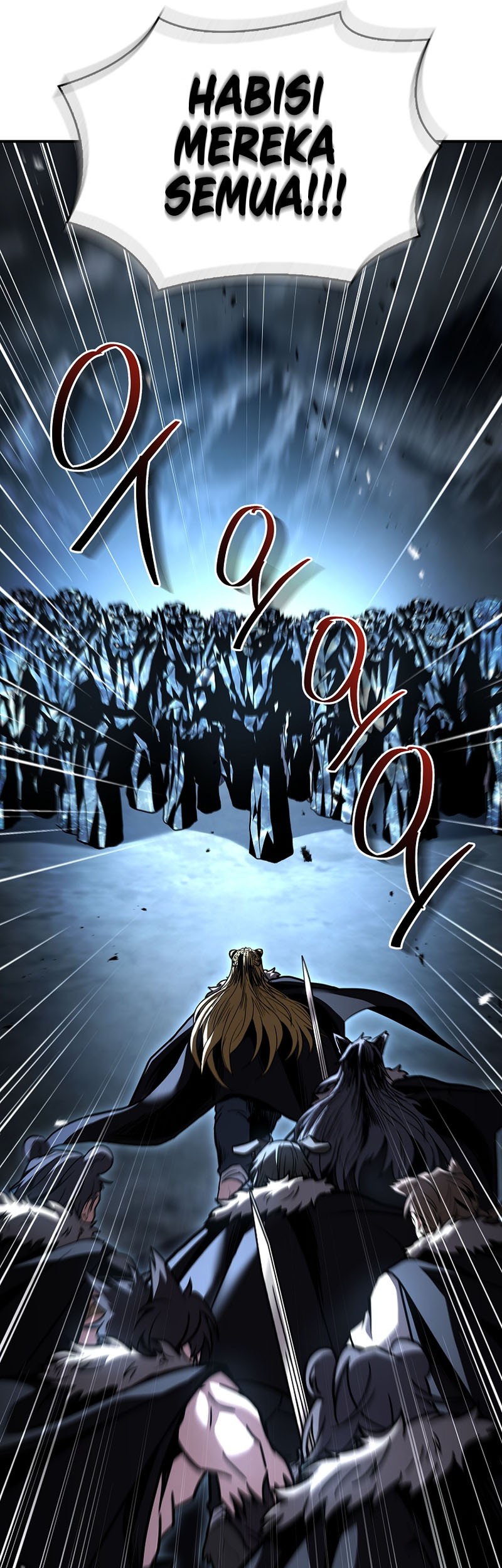 Talent-Swallowing Magician Chapter 81 - halaman 71