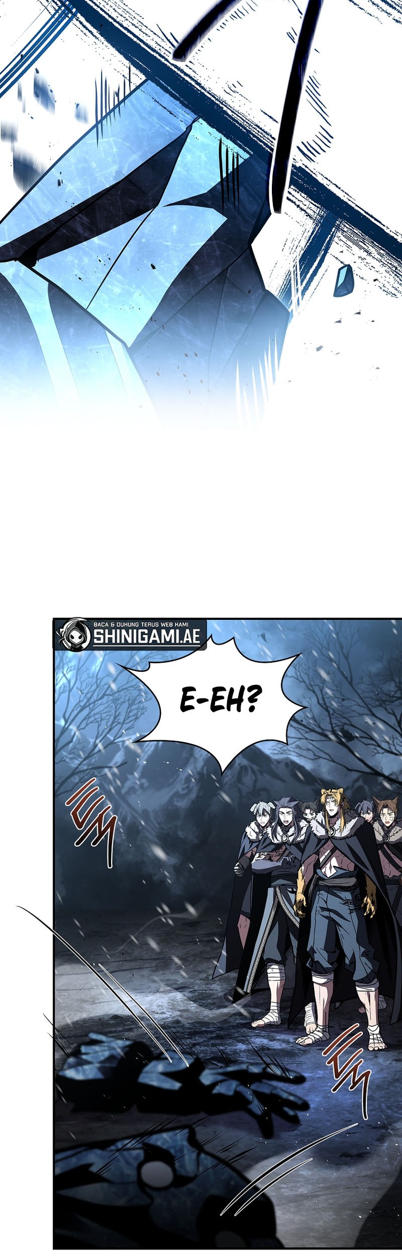 Talent-Swallowing Magician Chapter 81 - halaman 74