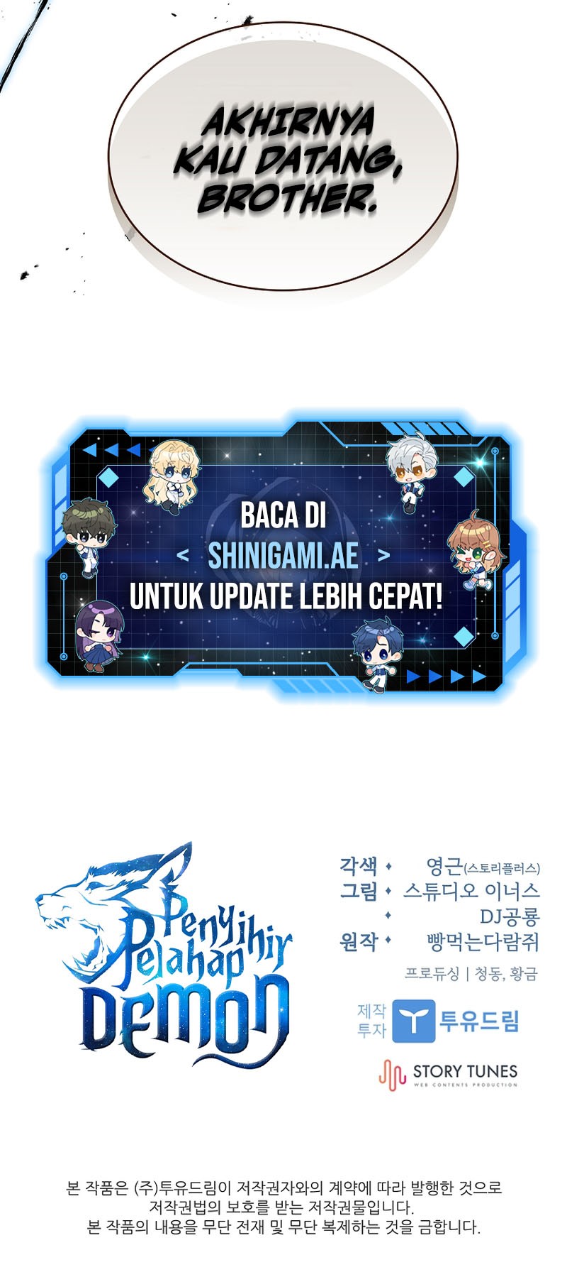 Talent-Swallowing Magician Chapter 81 - halaman 77