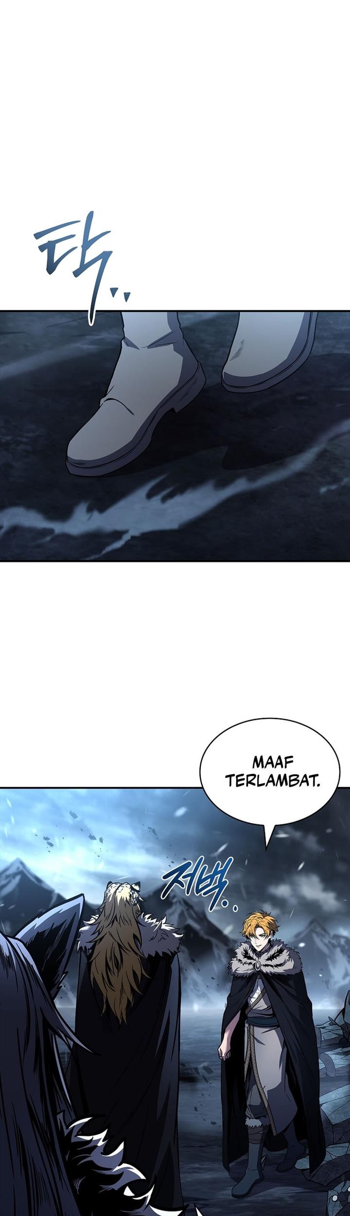 Talent-Swallowing Magician Chapter 82 - halaman 1
