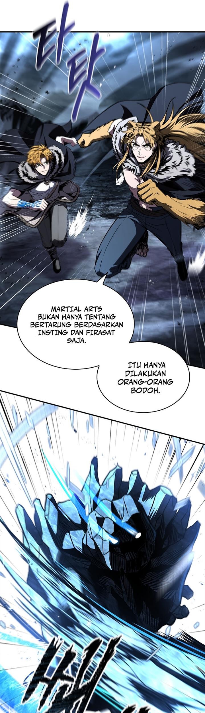 Talent-Swallowing Magician Chapter 82 - halaman 12