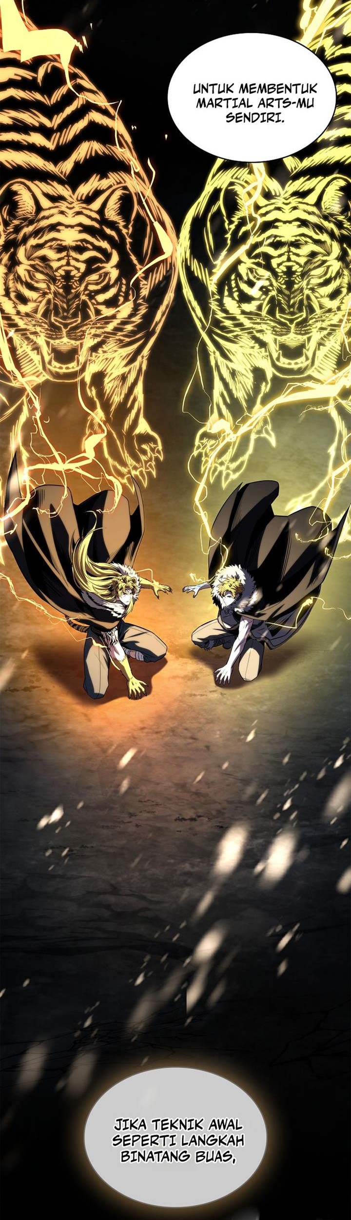 Talent-Swallowing Magician Chapter 82 - halaman 33