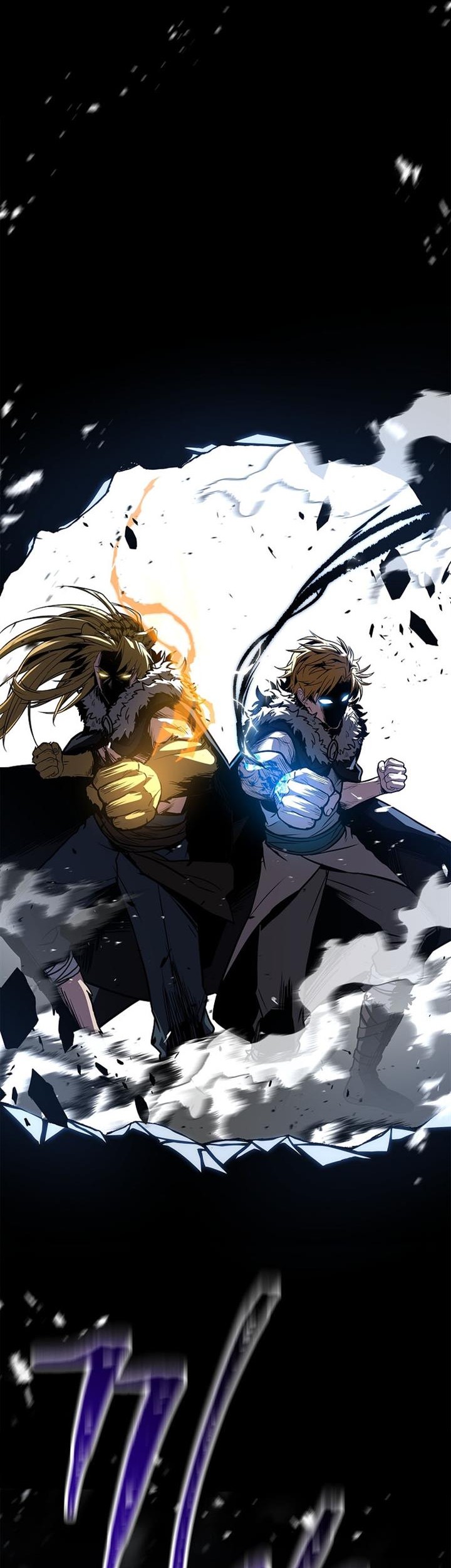 Talent-Swallowing Magician Chapter 82 - halaman 41