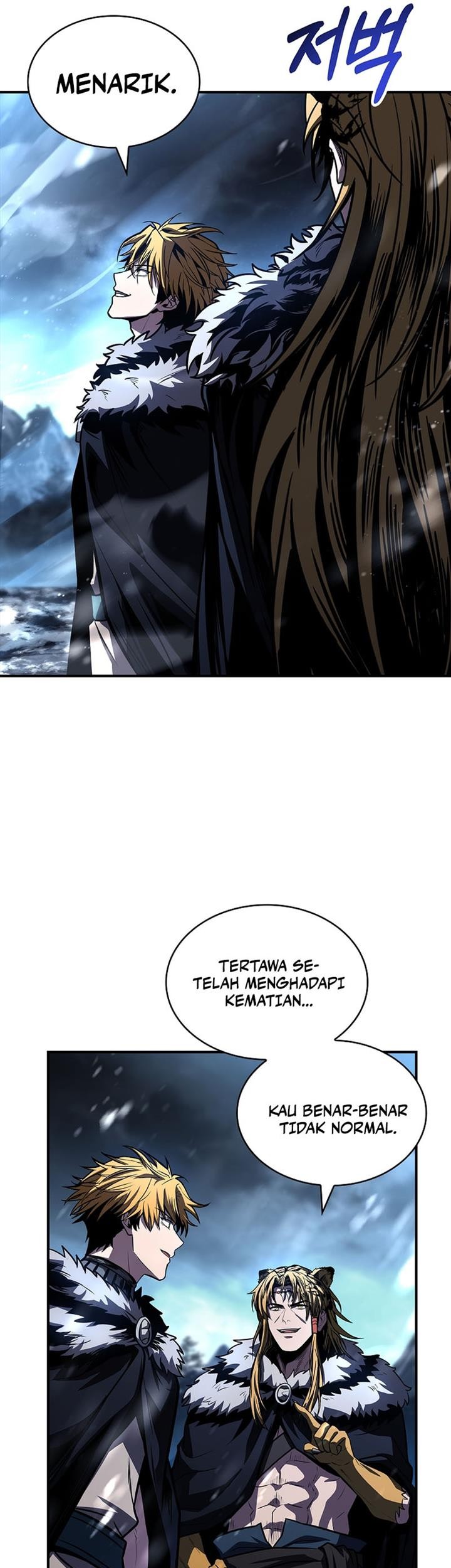 Talent-Swallowing Magician Chapter 82 - halaman 54