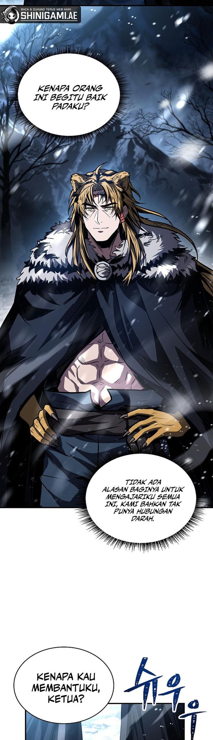 Talent-Swallowing Magician Chapter 82 - halaman 59