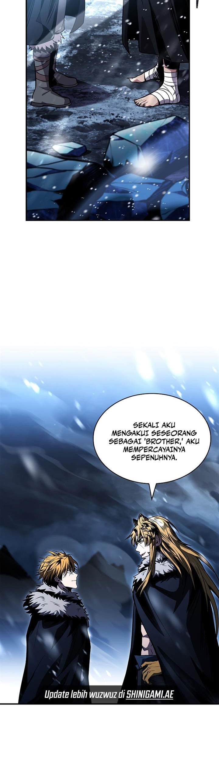 Talent-Swallowing Magician Chapter 82 - halaman 60