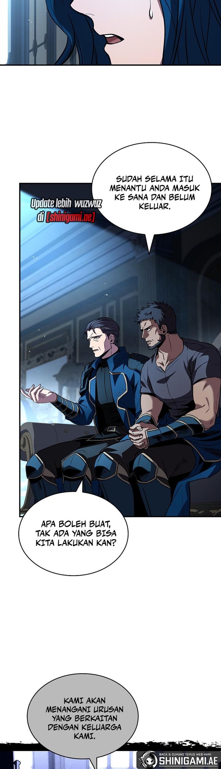 Talent-Swallowing Magician Chapter 82 - halaman 72