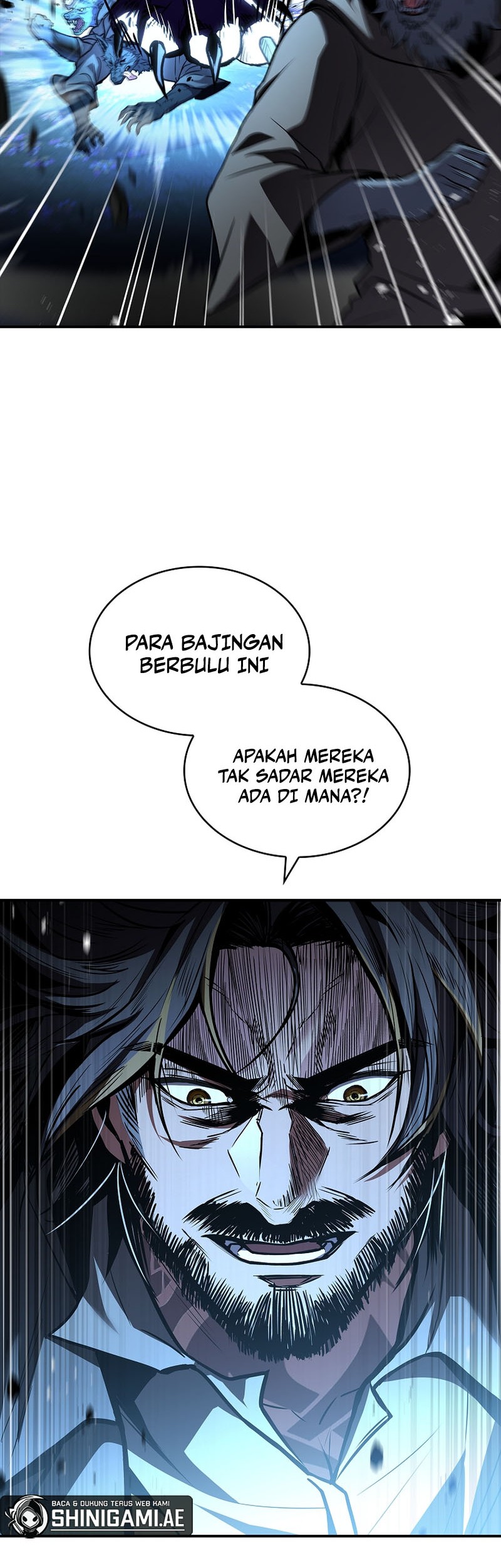 Talent-Swallowing Magician Chapter 83 - halaman 13