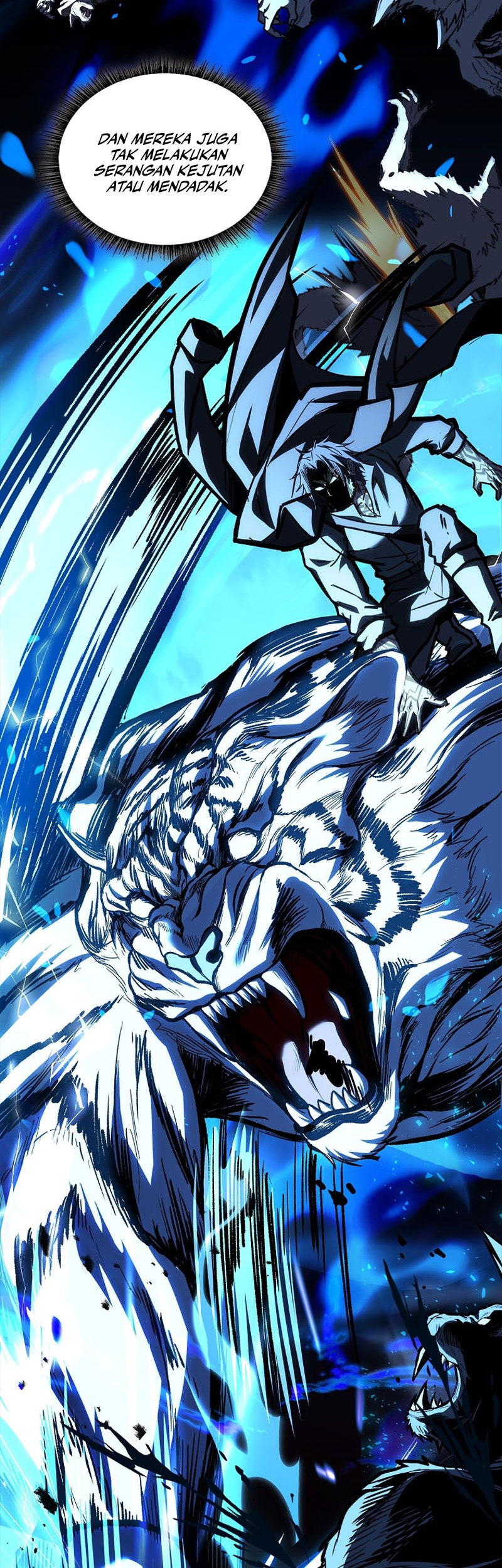 Talent-Swallowing Magician Chapter 83 - halaman 15