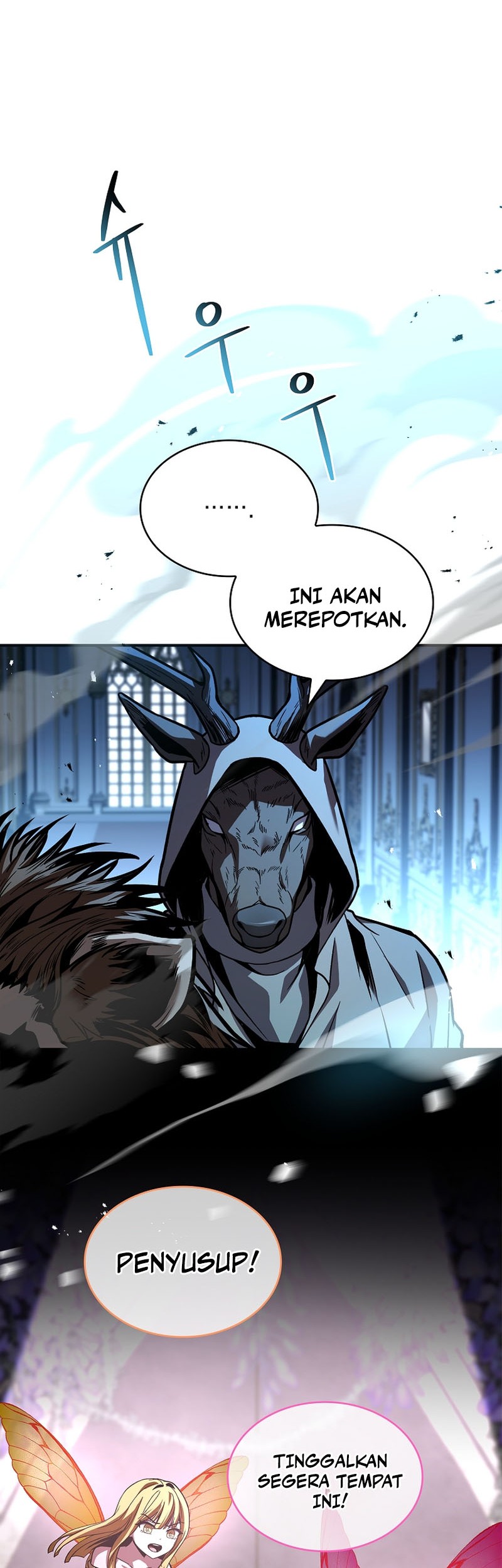 Talent-Swallowing Magician Chapter 83 - halaman 23