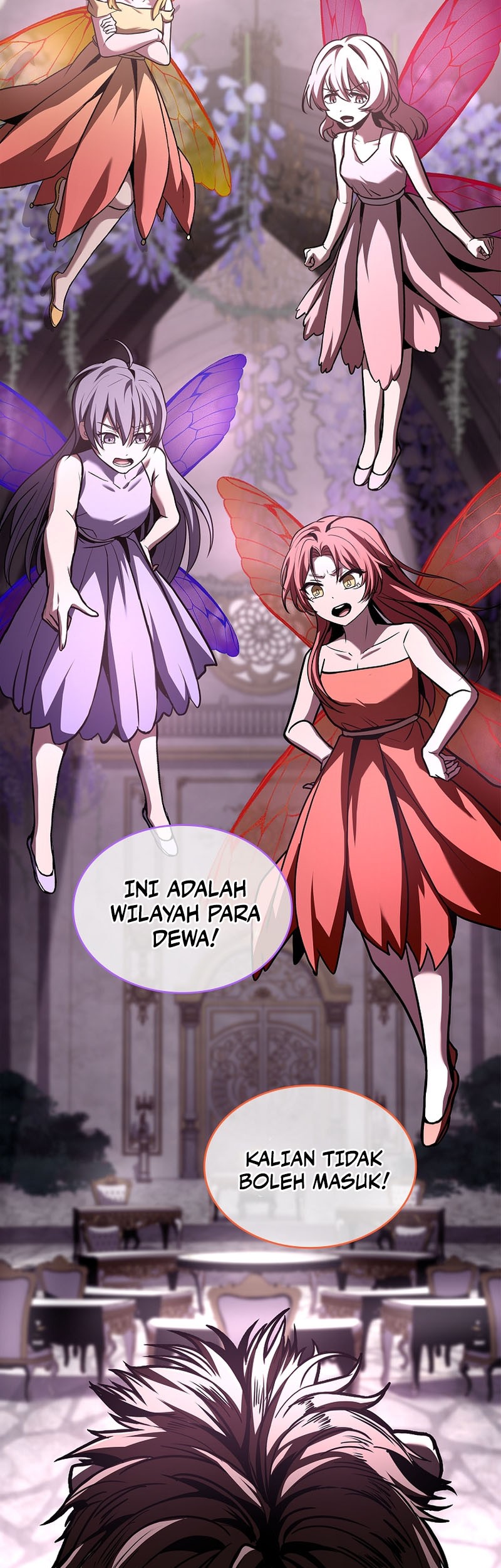 Talent-Swallowing Magician Chapter 83 - halaman 24