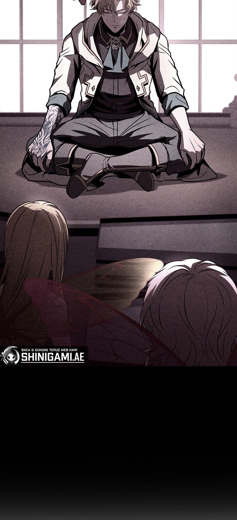 Talent-Swallowing Magician Chapter 83 - halaman 32