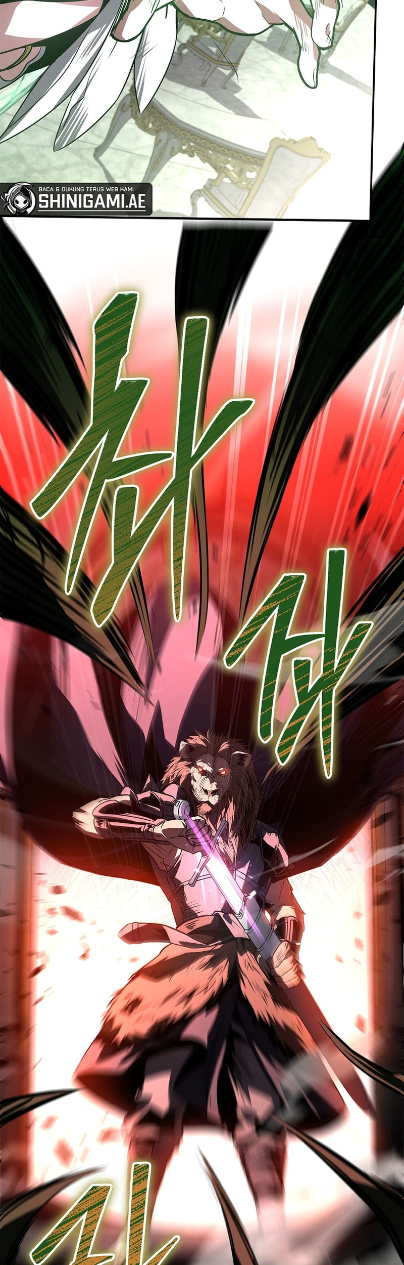 Talent-Swallowing Magician Chapter 83 - halaman 34