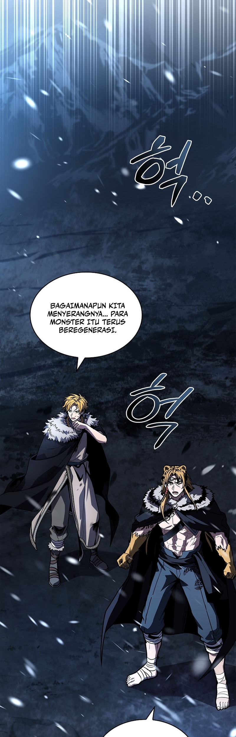 Talent-Swallowing Magician Chapter 83 - halaman 48