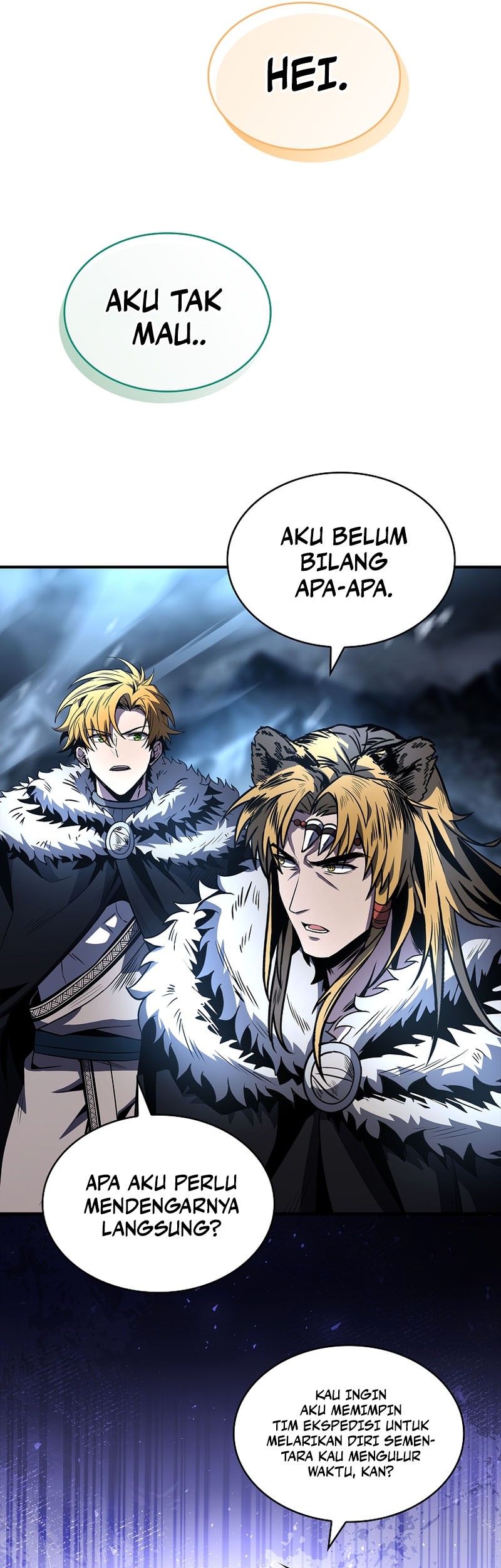 Talent-Swallowing Magician Chapter 83 - halaman 54