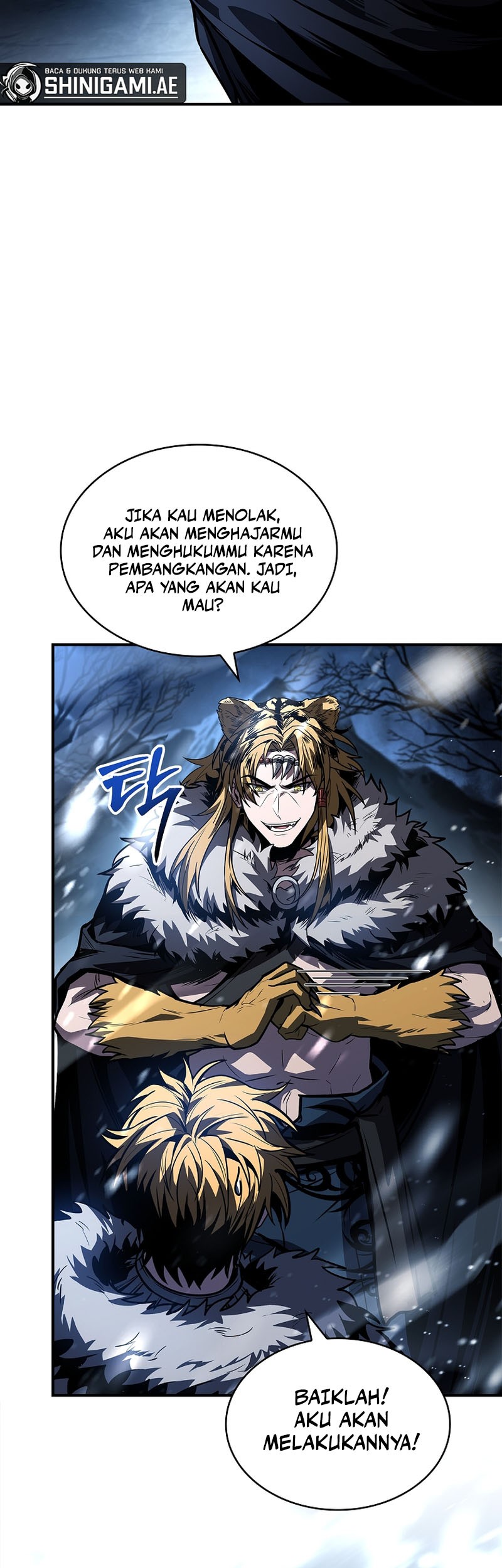 Talent-Swallowing Magician Chapter 83 - halaman 60