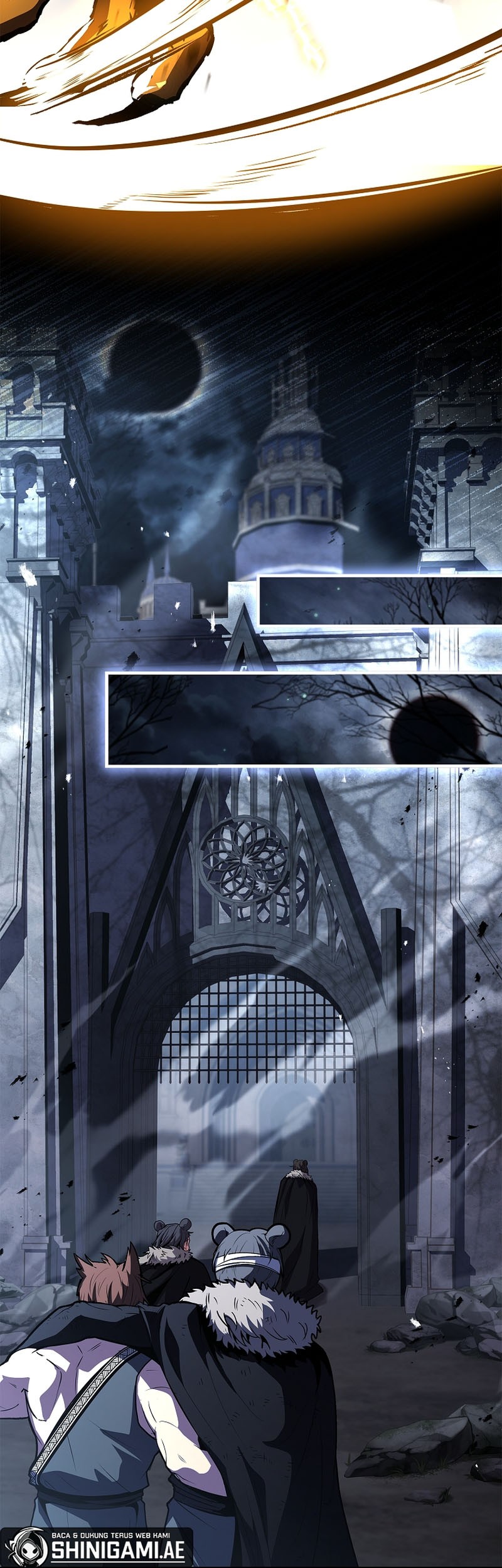 Talent-Swallowing Magician Chapter 83 - halaman 68