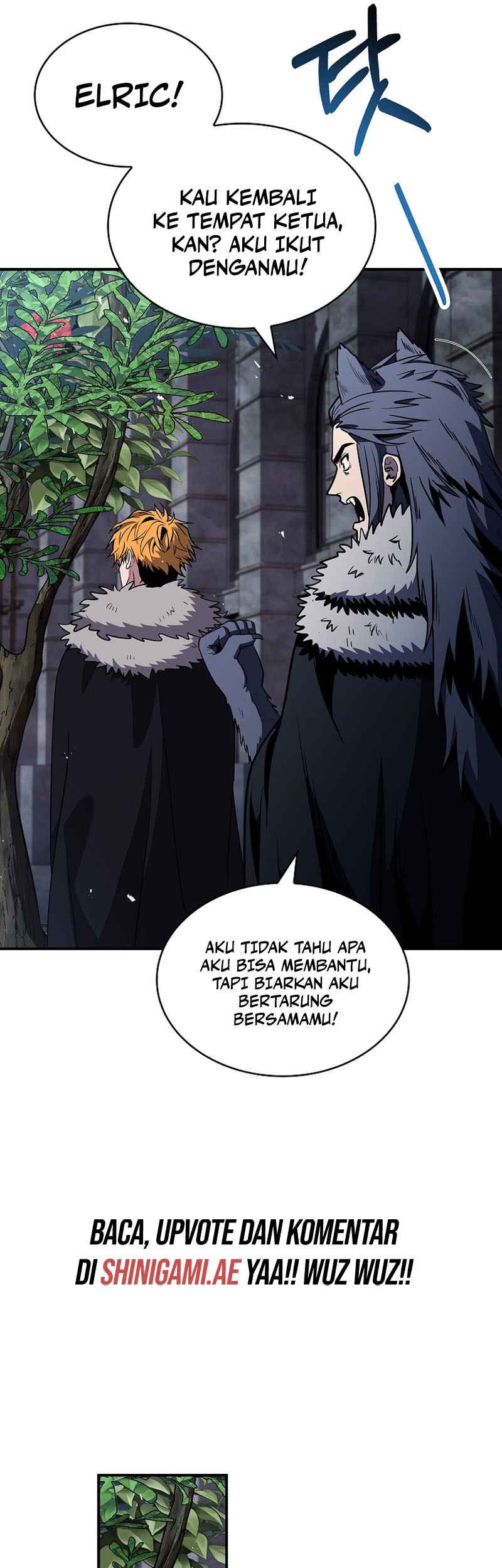 Talent-Swallowing Magician Chapter 83 - halaman 70