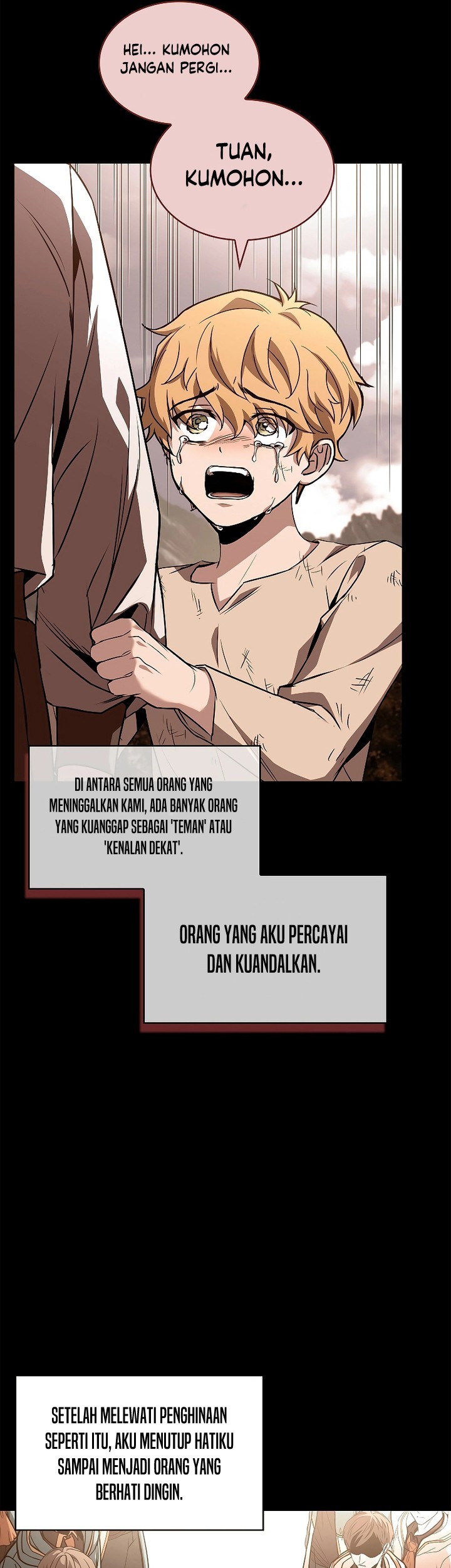 Talent-Swallowing Magician Chapter 84 - halaman 10