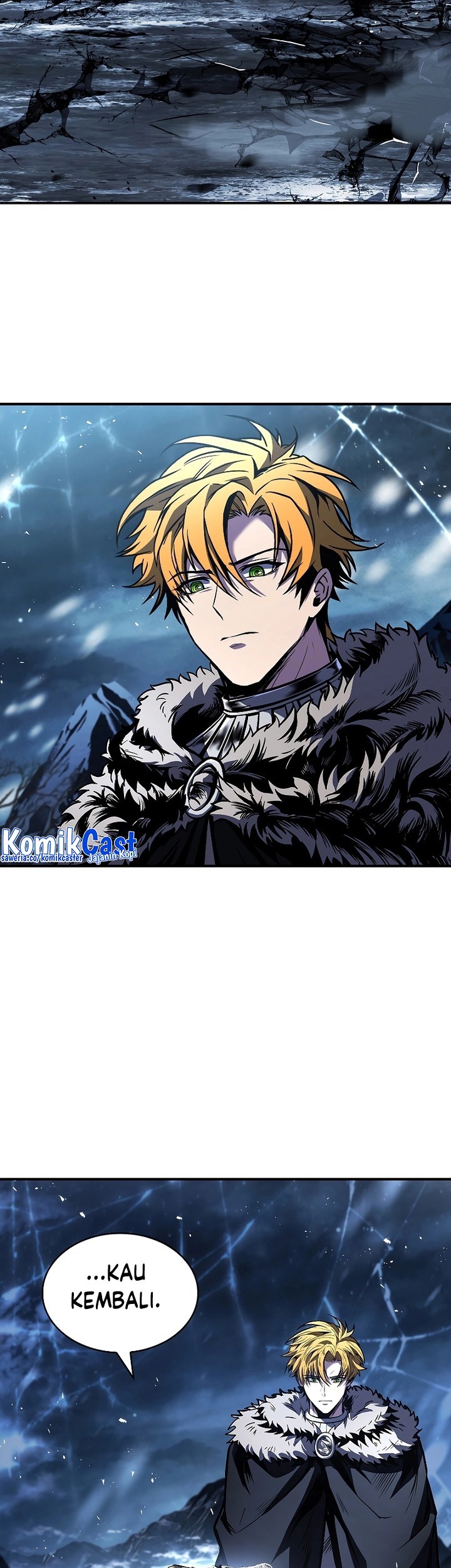 Talent-Swallowing Magician Chapter 84 - halaman 22