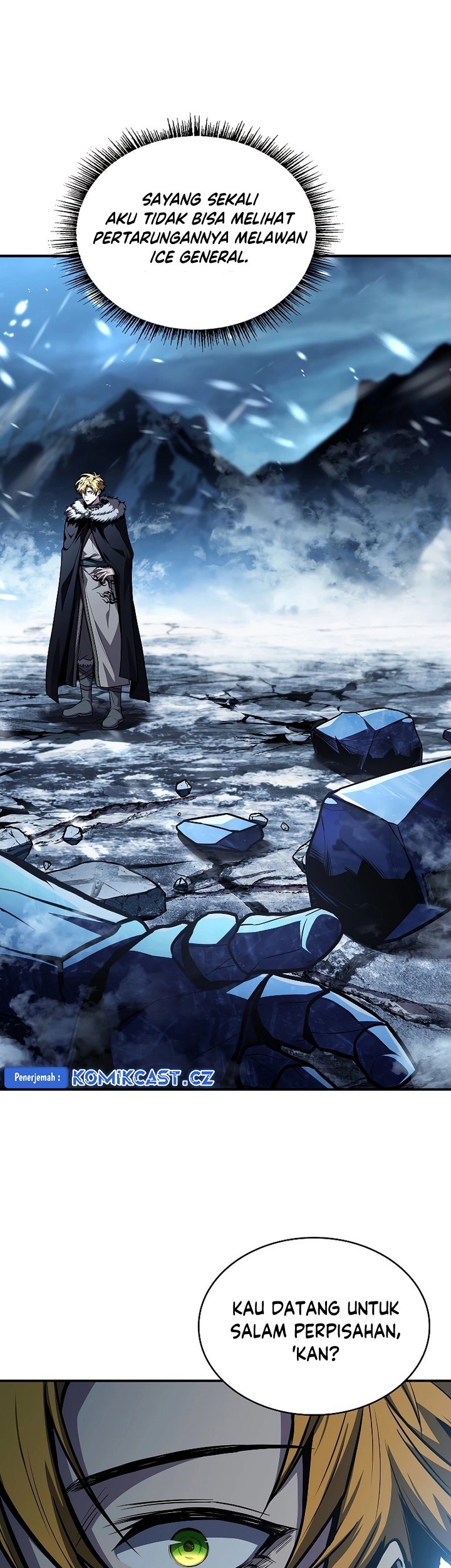Talent-Swallowing Magician Chapter 84 - halaman 30