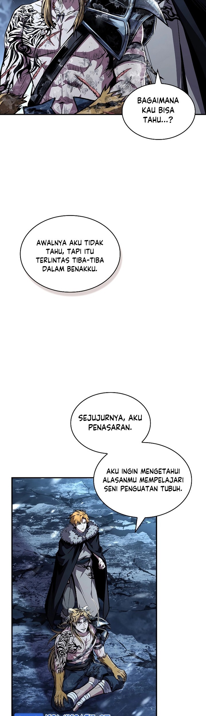 Talent-Swallowing Magician Chapter 84 - halaman 32