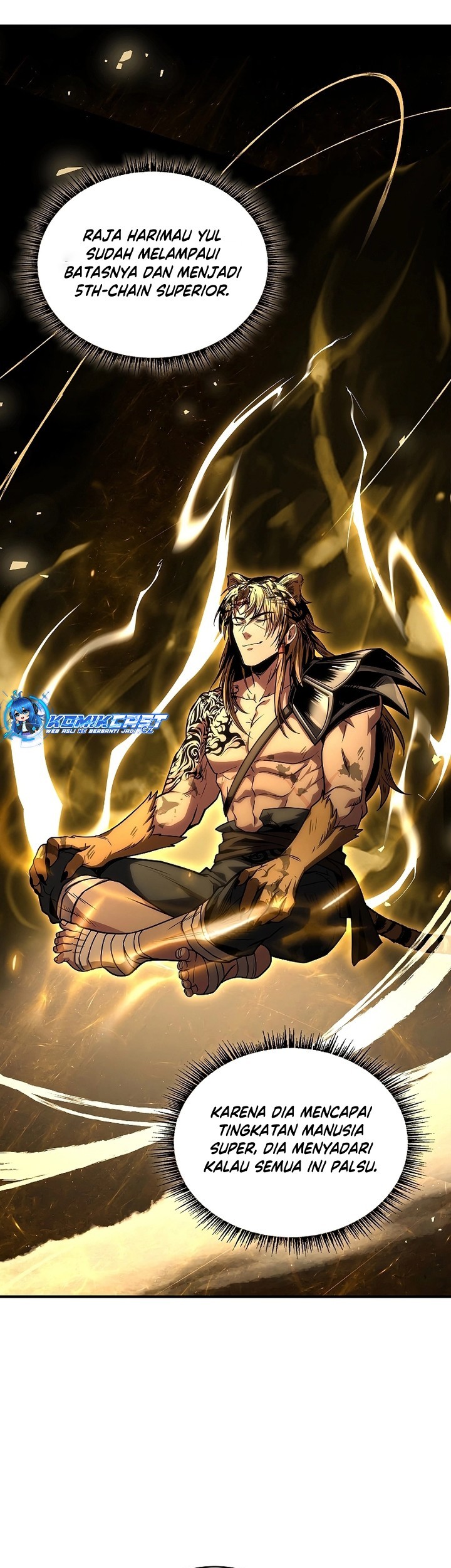 Talent-Swallowing Magician Chapter 84 - halaman 36