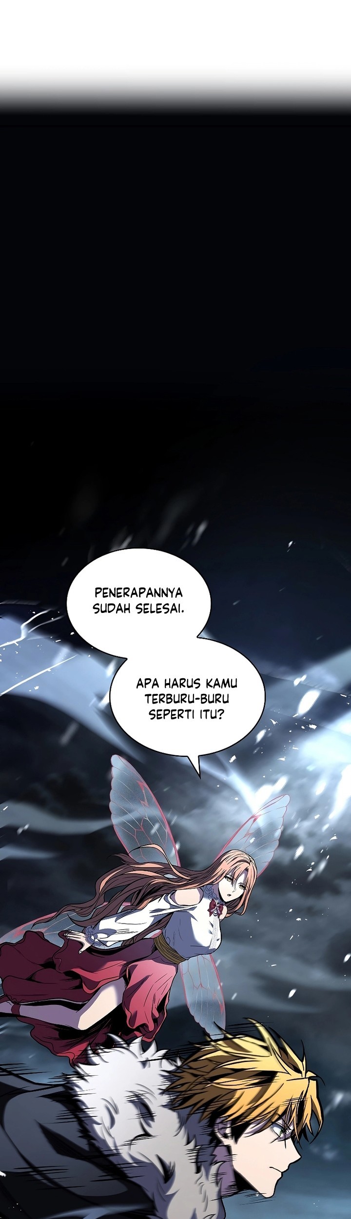 Talent-Swallowing Magician Chapter 84 - halaman 4
