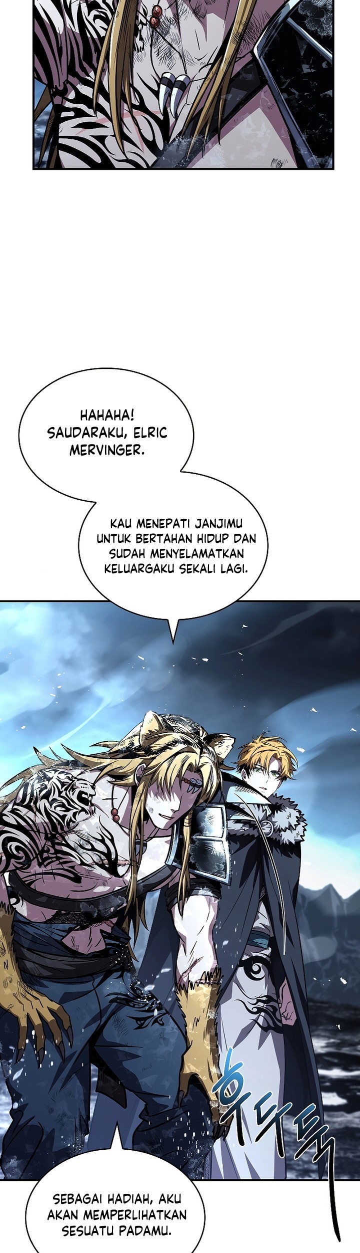 Talent-Swallowing Magician Chapter 84 - halaman 44