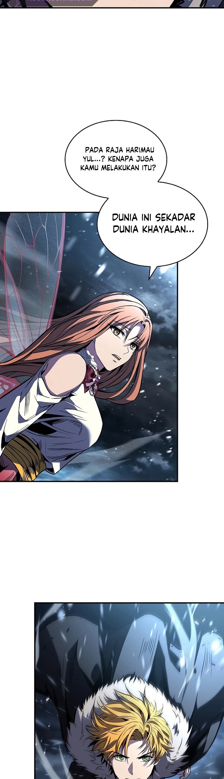 Talent-Swallowing Magician Chapter 84 - halaman 6