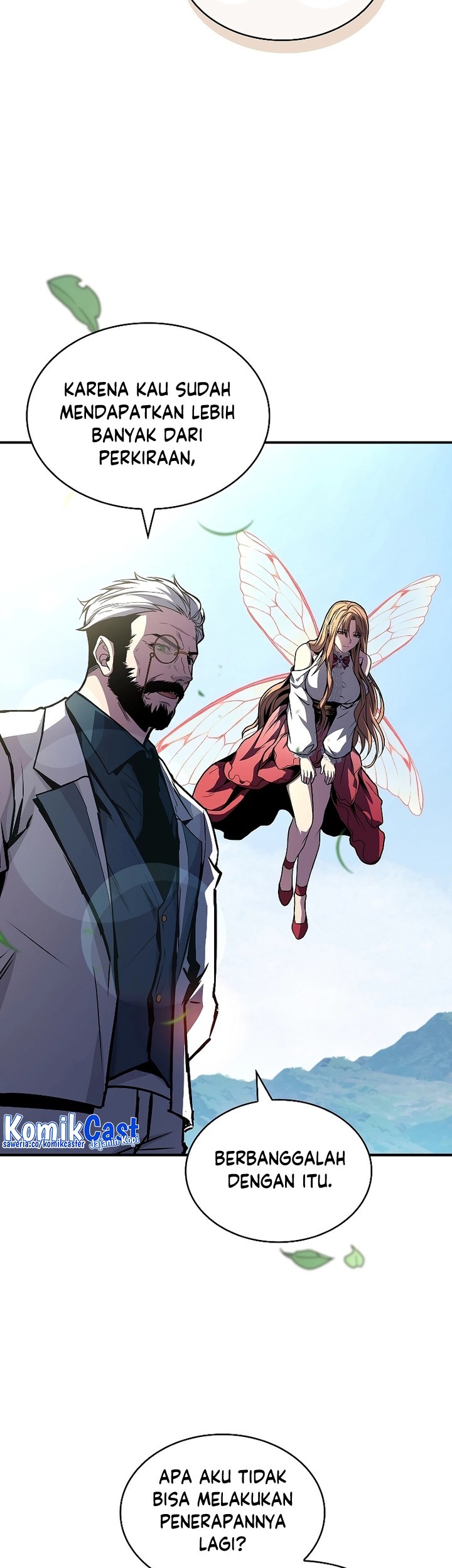 Talent-Swallowing Magician Chapter 84 - halaman 60