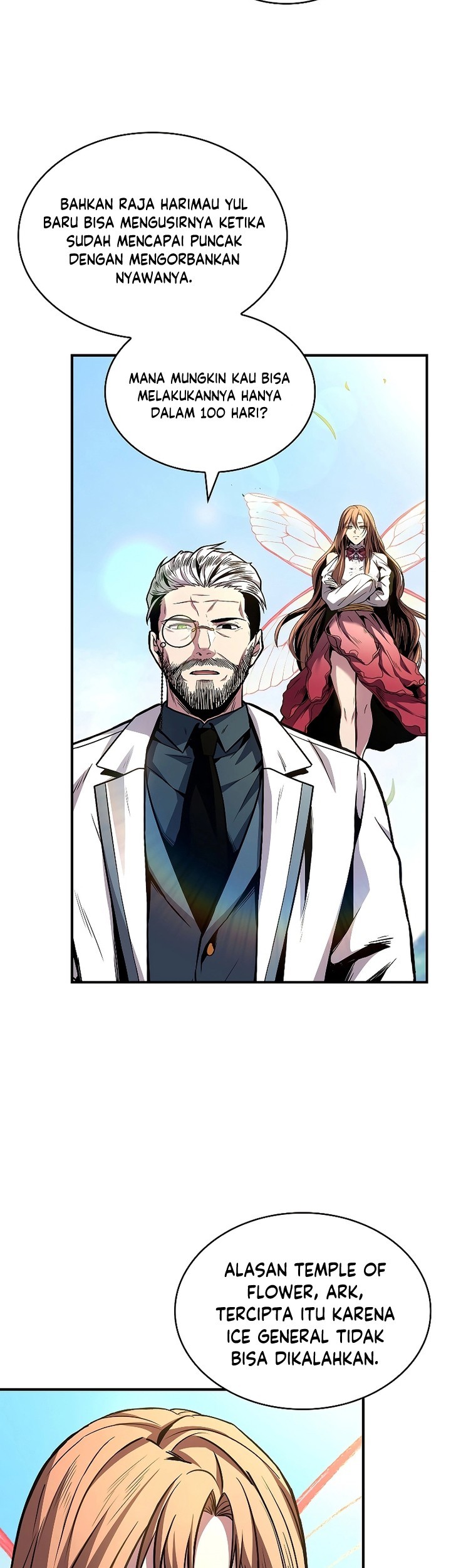 Talent-Swallowing Magician Chapter 84 - halaman 62