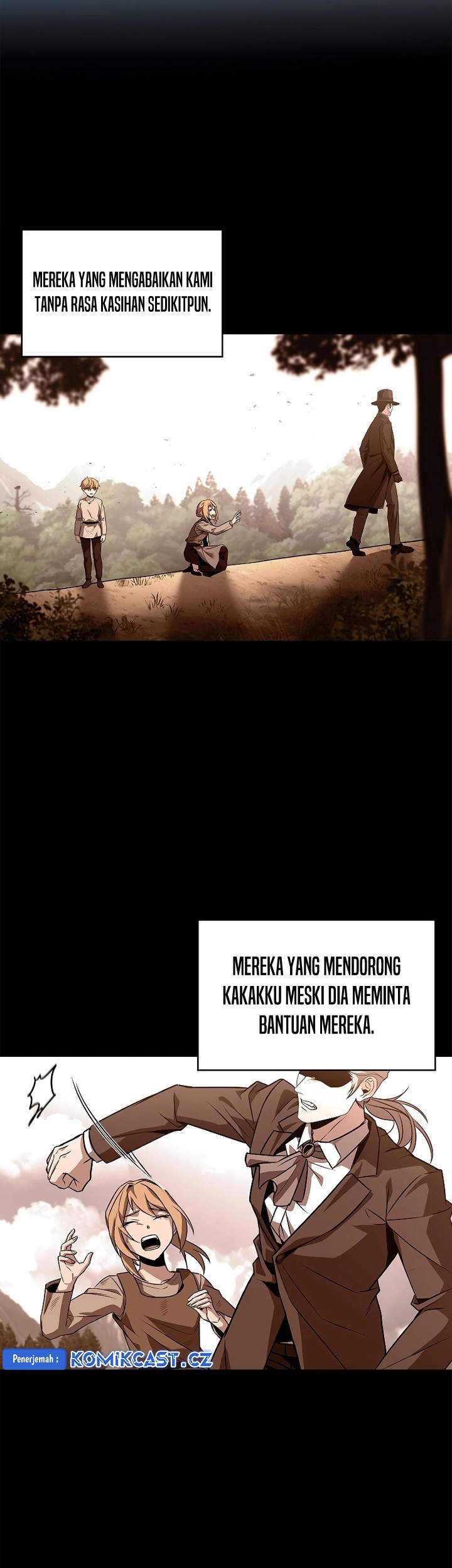 Talent-Swallowing Magician Chapter 84 - halaman 8