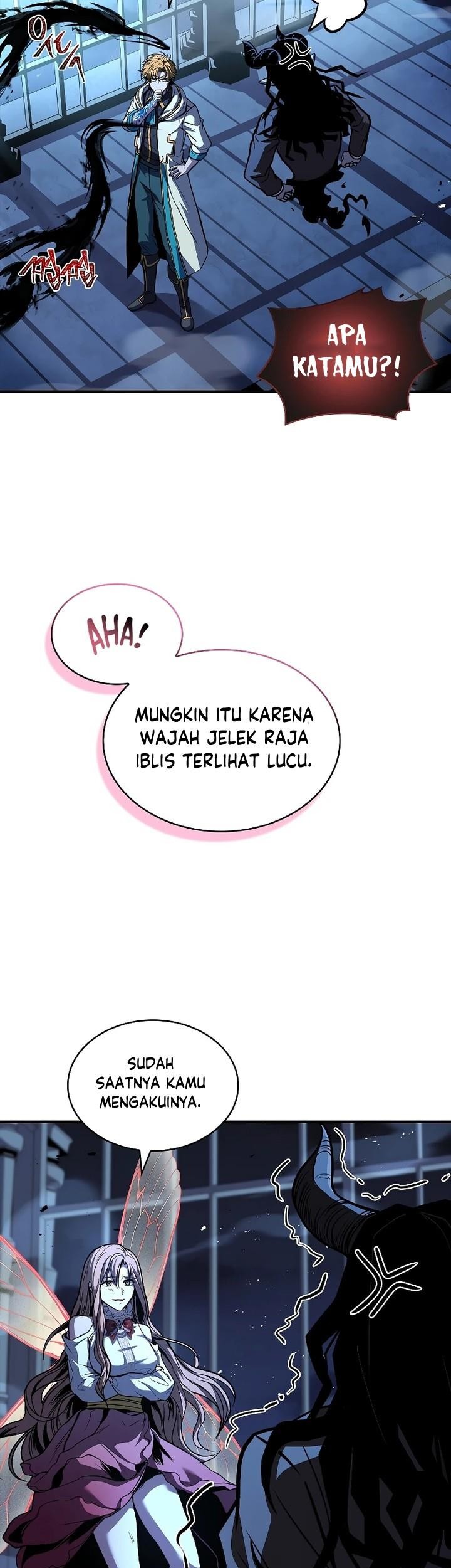 Talent-Swallowing Magician Chapter 85 - halaman 19