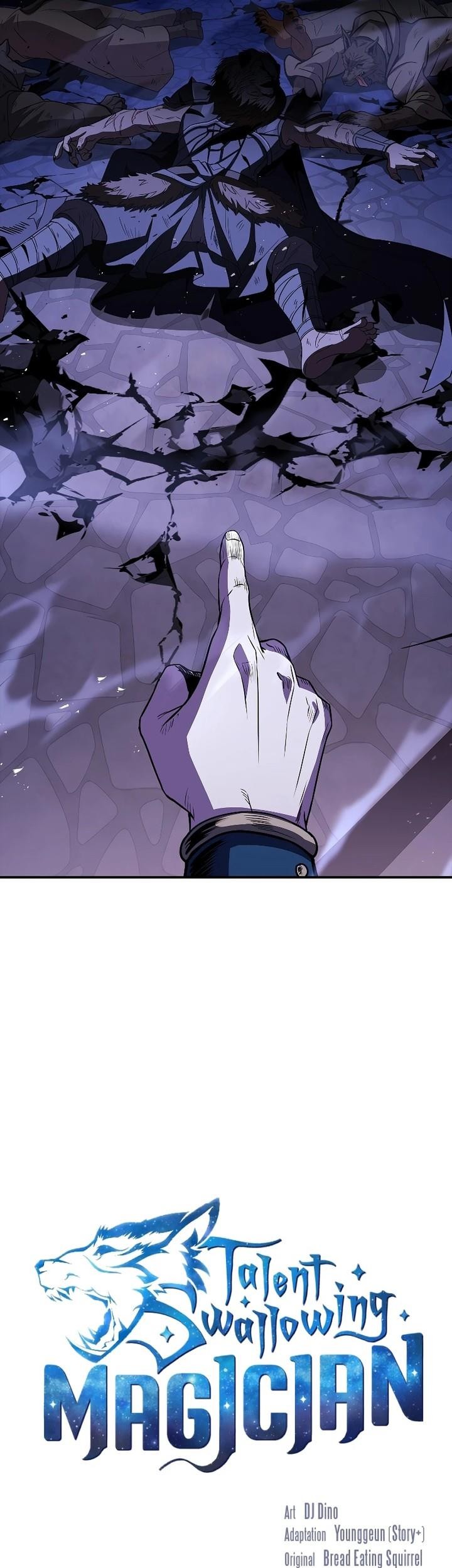 Talent-Swallowing Magician Chapter 85 - halaman 33