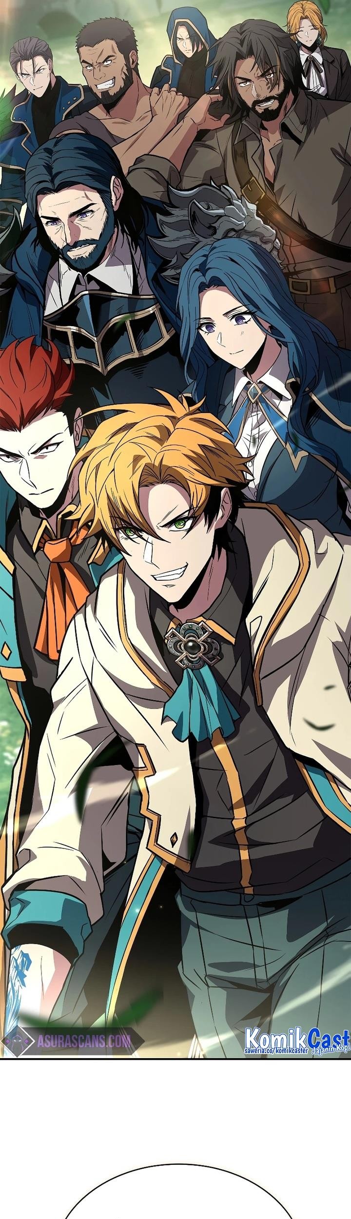Talent-Swallowing Magician Chapter 85 - halaman 89