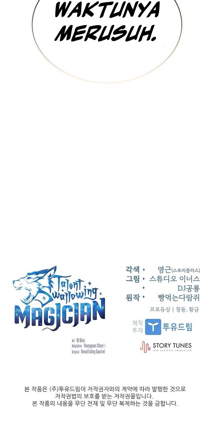 Talent-Swallowing Magician Chapter 85 - halaman 90