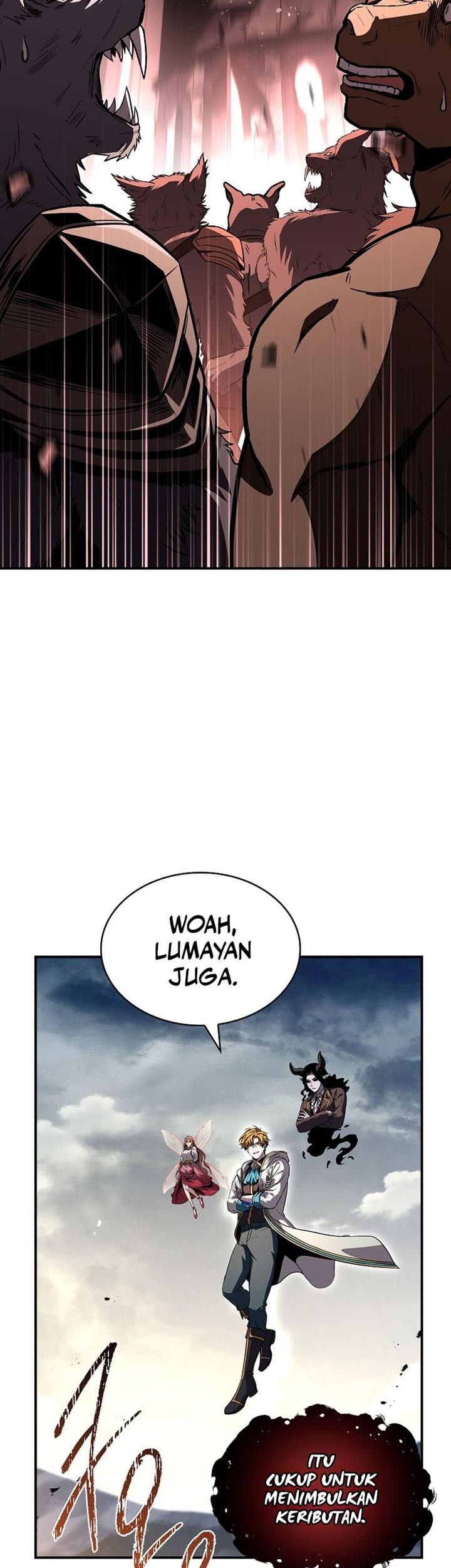 Talent-Swallowing Magician Chapter 86 - halaman 15