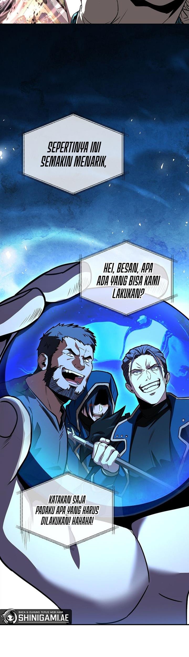 Talent-Swallowing Magician Chapter 86 - halaman 18