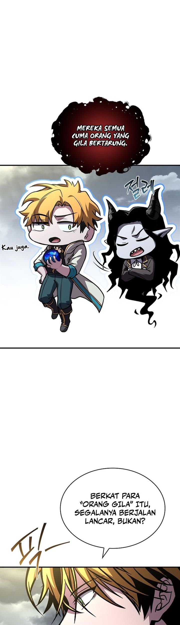 Talent-Swallowing Magician Chapter 86 - halaman 19