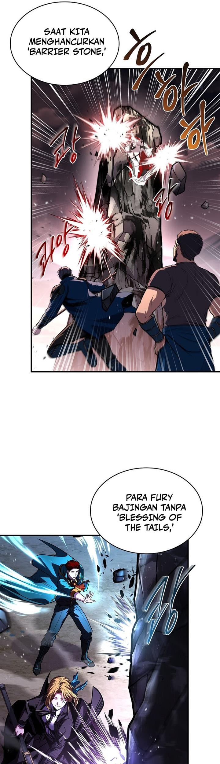 Talent-Swallowing Magician Chapter 86 - halaman 21