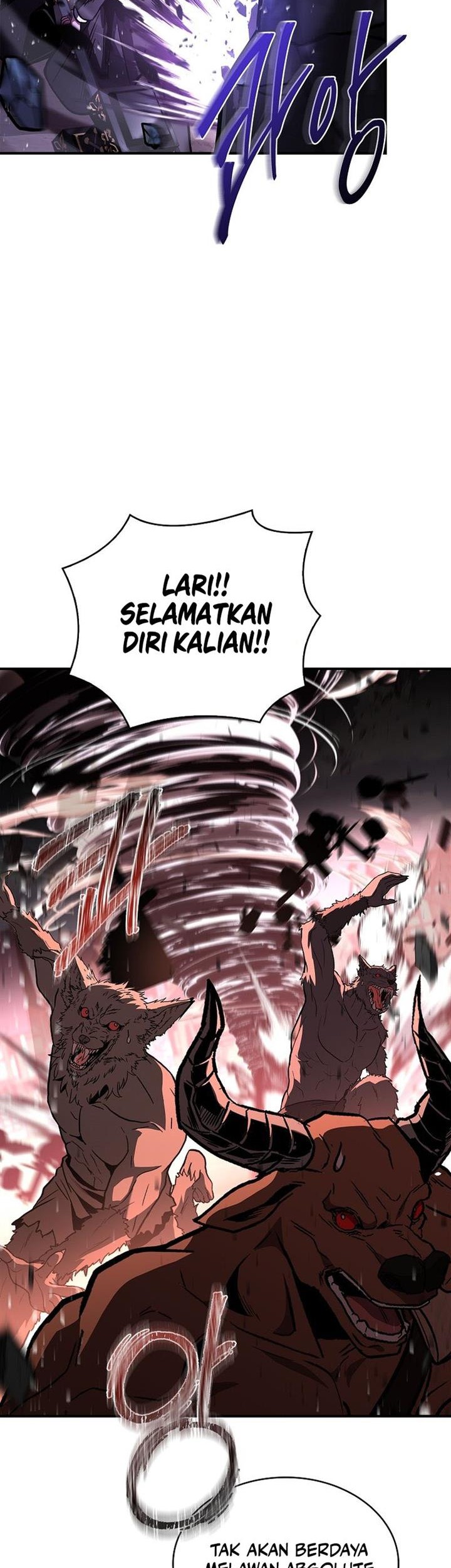 Talent-Swallowing Magician Chapter 86 - halaman 22