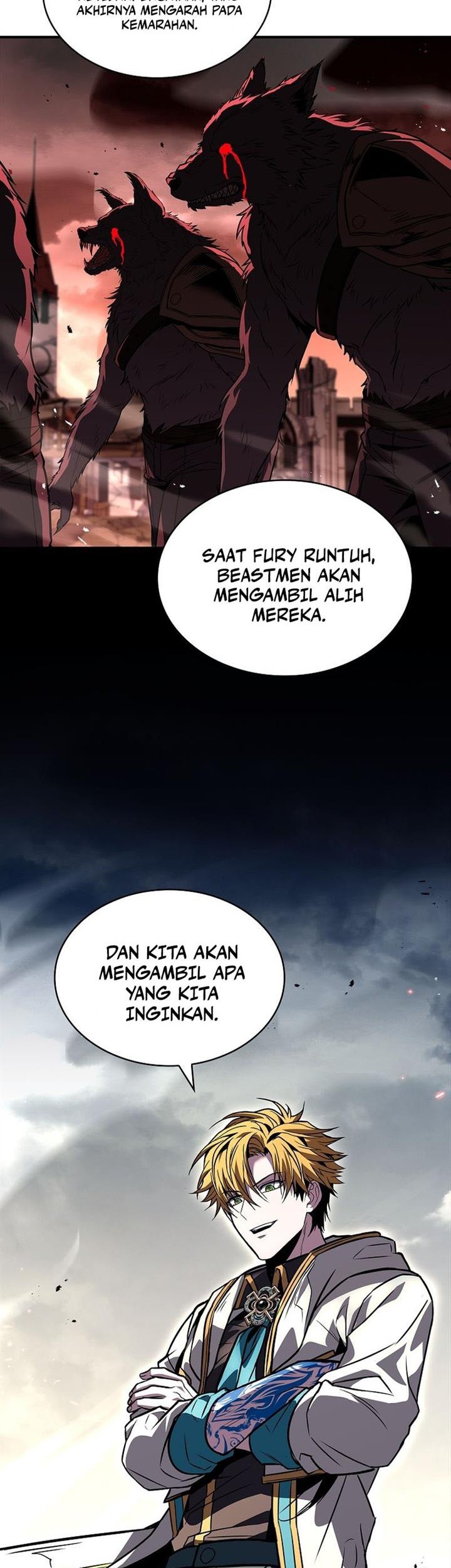 Talent-Swallowing Magician Chapter 86 - halaman 26