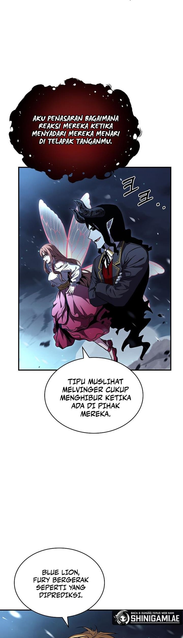 Talent-Swallowing Magician Chapter 86 - halaman 39
