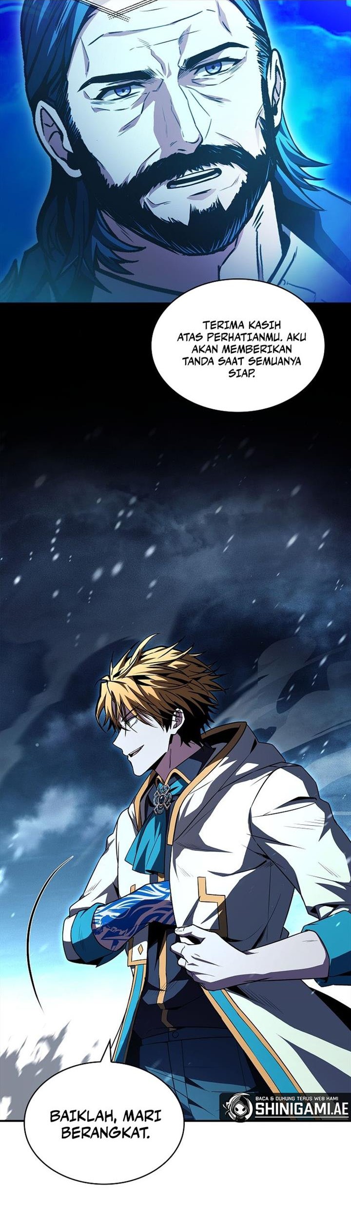 Talent-Swallowing Magician Chapter 86 - halaman 42