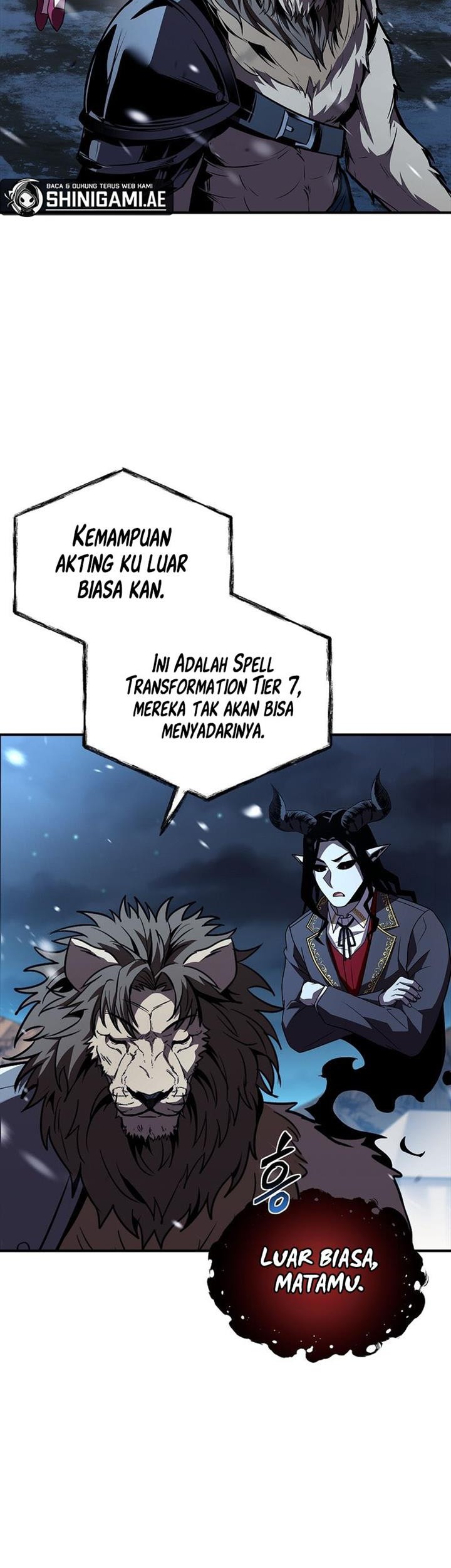 Talent-Swallowing Magician Chapter 86 - halaman 51