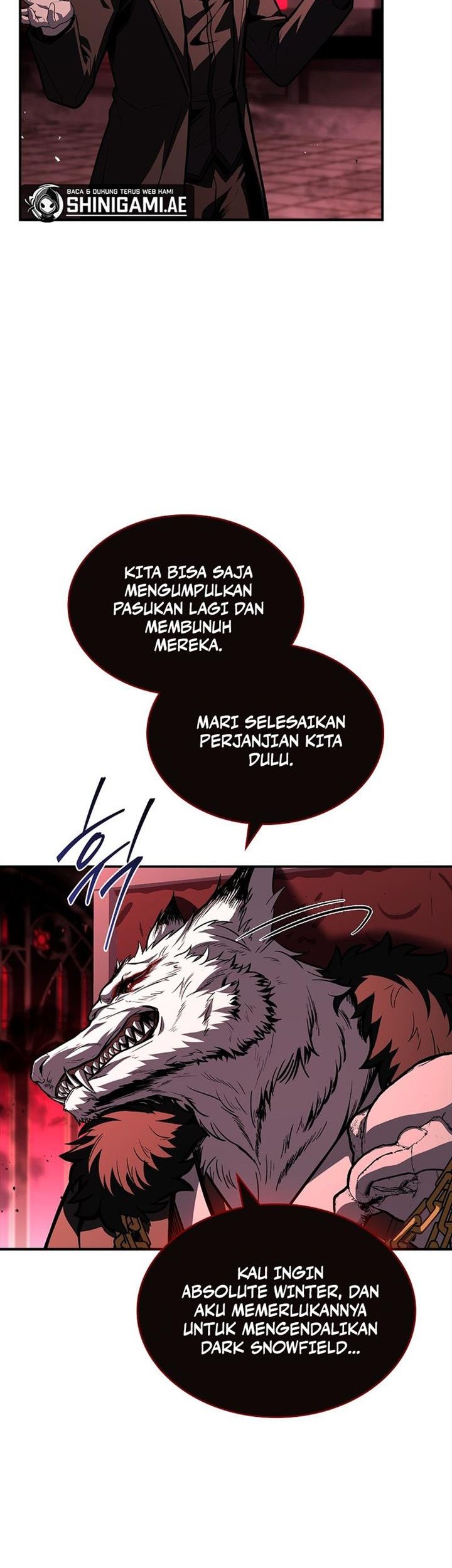 Talent-Swallowing Magician Chapter 86 - halaman 6