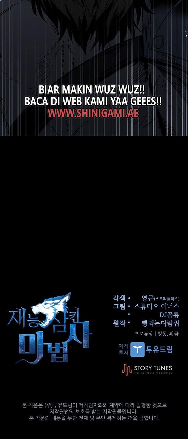 Talent-Swallowing Magician Chapter 86 - halaman 66