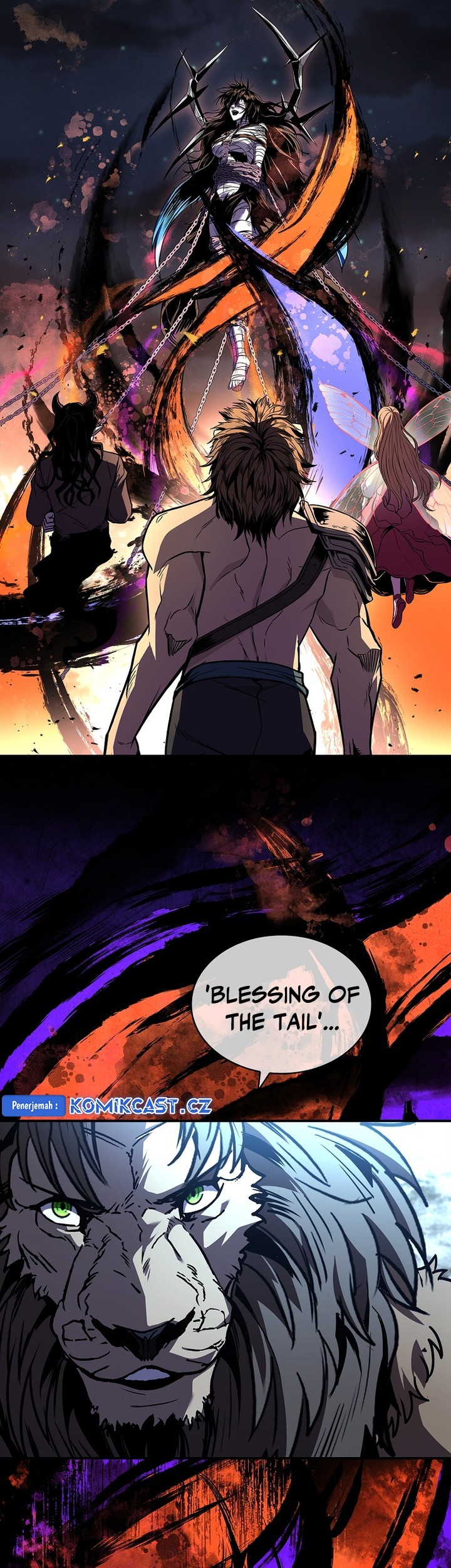 Talent-Swallowing Magician Chapter 87 - halaman 10