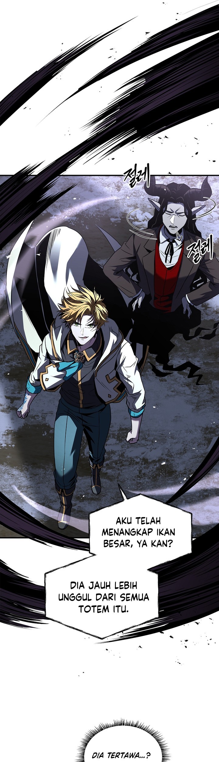 Talent-Swallowing Magician Chapter 87 - halaman 34